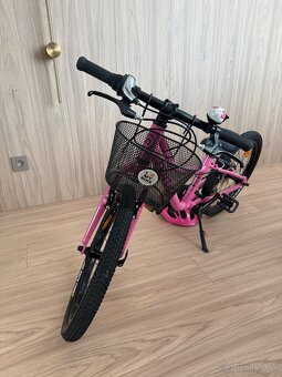 Odľahčený bicykel NALOO 20’’ - 2