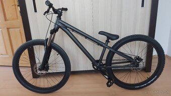Detsky bicykel Dirt bike 26" - 2