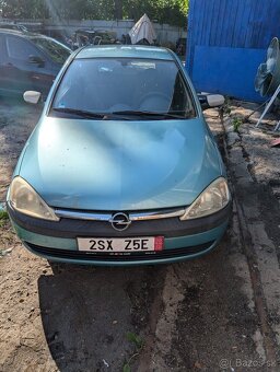 Opel Corsa 2003 - 2