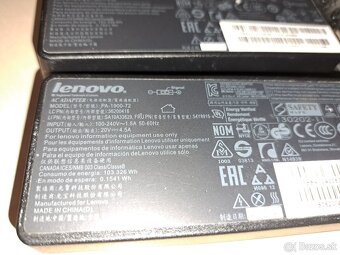 Nabíjačka Lenovo 20V 4.5A - 2