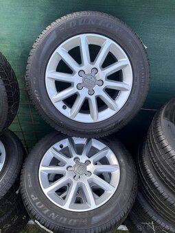 5x112 R16 orig Audi ako nové - 2