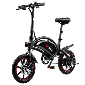 🔥🚴♀️ Predám nový elektrobicykel DYU D3F - 2
