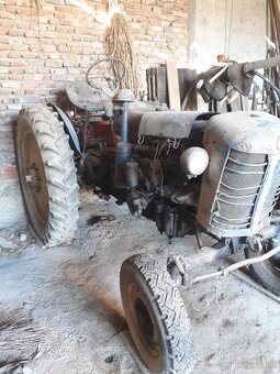 Kúpim Zetor25 - 2