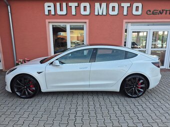 Tesla Model 3 Performance Dual Motor AWD 355kW (ODPOČET DPH) - 2