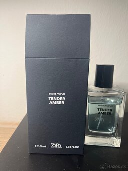 Parfum Zara Tender Amber - 2