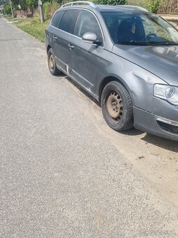 Passat b6 2.0tdi variant - 2