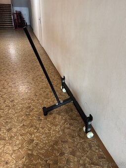 Barebell jack - veľký - 2