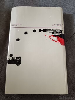 Predám knihu Detektív z Kontinentálnej, Dashiell Hammett - 2