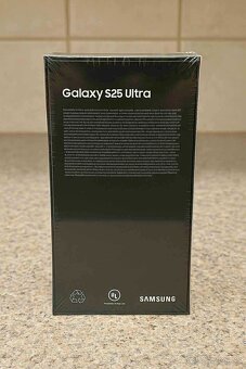 Samsung Galaxy s 25 Ultra 1T - 2