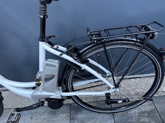 Mestsky Elektrobicykel - 2