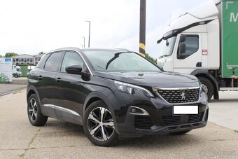 Peugeot 3008 1.6 BlueHDi 120 S S GT Line EAT6 - 2