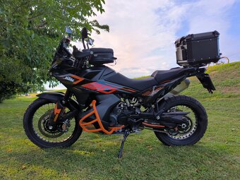 KTM 790 Adventure 2024 - 2