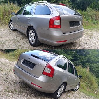 Skoda Octavia II Combi 1.8TSI DSG F1 radenie - 2