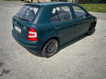 Škoda Fábia 1,2 HTP - 2