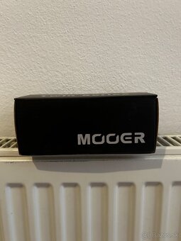 Mooer ShimiVerb pro gitarový efekt - 2