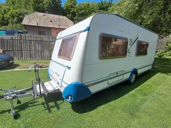 Karavan Knaus - 2
