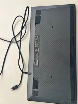 Logitech G213 Prodigy Gaming keyboard - 2