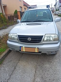 Predám Suzuki Grand Vitara - 2