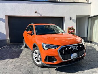 Audi Q3 2.0 TDI 110kw 35 TDI Sportline - 2