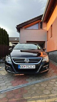 Volkswagen Passat CC Sedan 103kw Manuál - 2