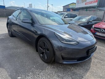 Predám elektro auto TESLA model 3 dual motor, 2/2021 - 2