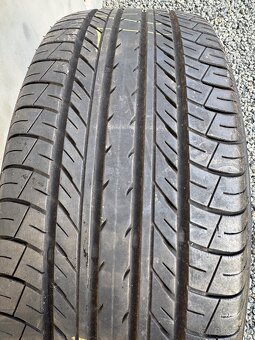 Letne pneu Yokohama 225/55 R18 dezén 6,5 mm - 2