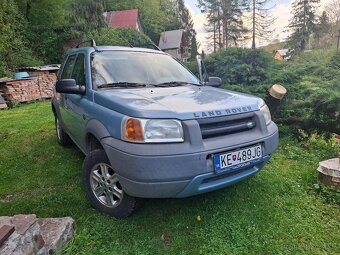Land Rover Freelander 1 2.0 diesel - 2