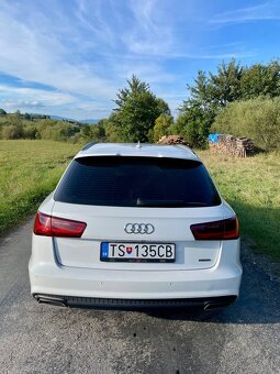 Audi A6 Avant Competition 3.0 TDI DPF 326k quattro tiptronic - 2