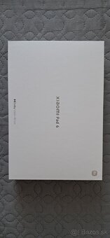 Xiaomi Pad 6 Gold 6/128GB - 2