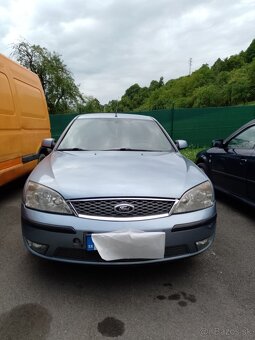 Ford Mondeo 2.0 tdci 85kw - 2