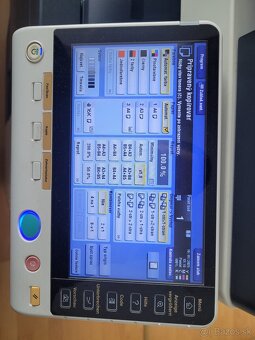 Konica Minolta bizhub C364e s finisherom nadiely - 2