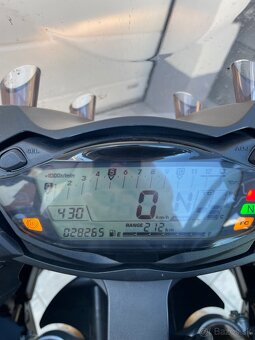 Predám Suzuki GSX-S1000F - 2