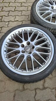 Audi r19 BBS speedline 5x112 et 41 - 2