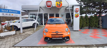 Abarth 595- nové vozidlo - 2
