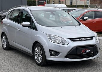 Ford C-MAX 1.6i 16v 77kw KLIMA TAŽNÉ ALU benzín manuál 77 kw - 2