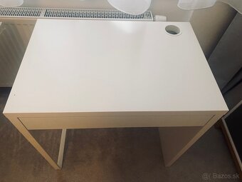 Písací stôl Ikea Micke - 2