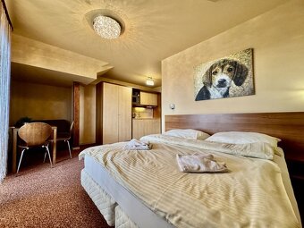 Predáme výhľadový 1 izbový apartmán, Tatragolf, V. Lomnica. - 2