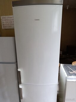 Chladnička AEG S53600CSWO - 2