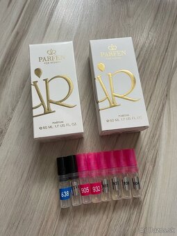 Parfemy YSL Libre a Coco Chanel Mademoiselle 50ml - 2