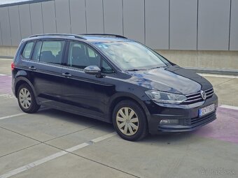 Volkswagen Touran 1.6TDI Dsg - 2