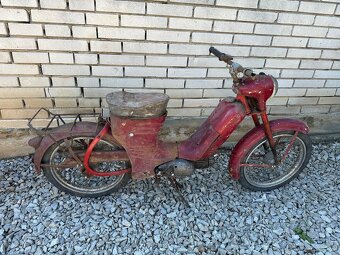Jawa 550 Parez - 2