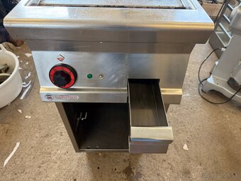 Elektrický gril RMGastro - 2