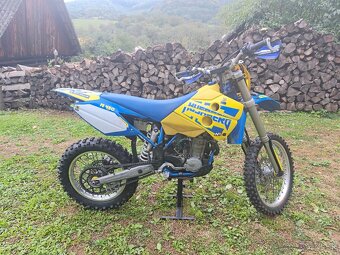 Husaberg fe 450 - 2