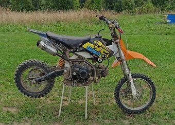 Pitbike Ycf 125 - 2