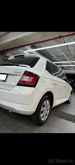 Škoda Fabia 1.0 MPI – 2015 – 266 000 km – STK/EK 09/2027 - 2
