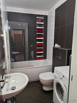 Prenájom 2-izb. bytu v úplnom centre mesta 40 m2 | blízko Au - 2