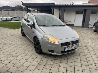Fiat grande punto - 2