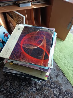 Predám rozsiahlu zbierku LP s klasikou - 2
