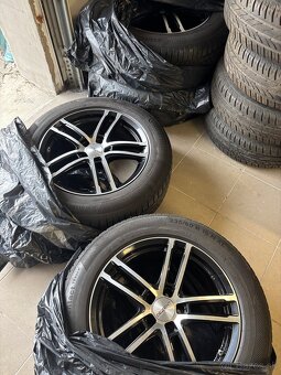 Elektróny Dezent 235/60 R18 H XL - 2