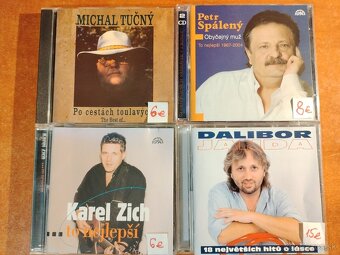 CD ALBUMY 005 - 2
